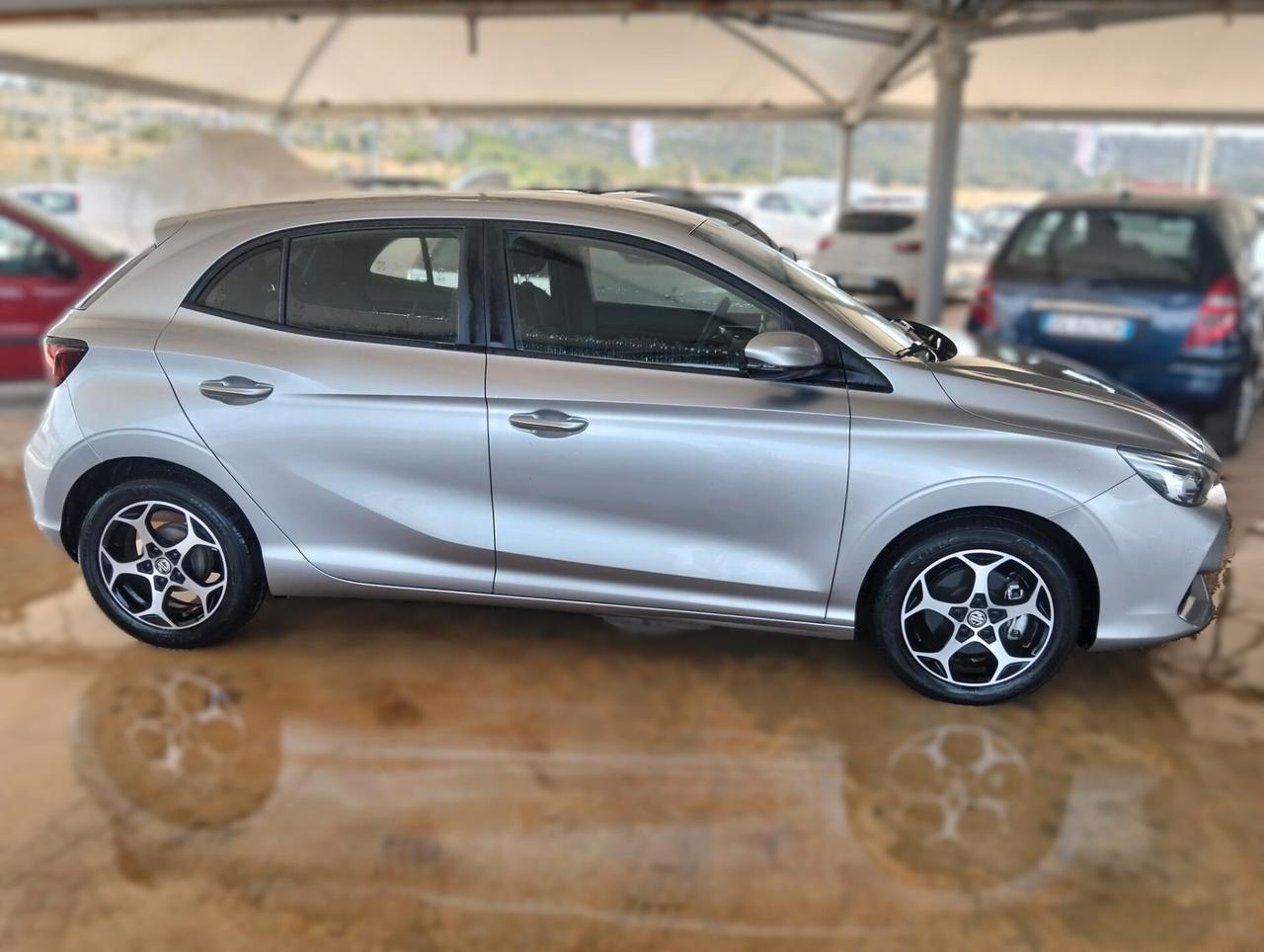 Mg MG3 1.5 COMFORT 2025 - PARI AL NUOVO