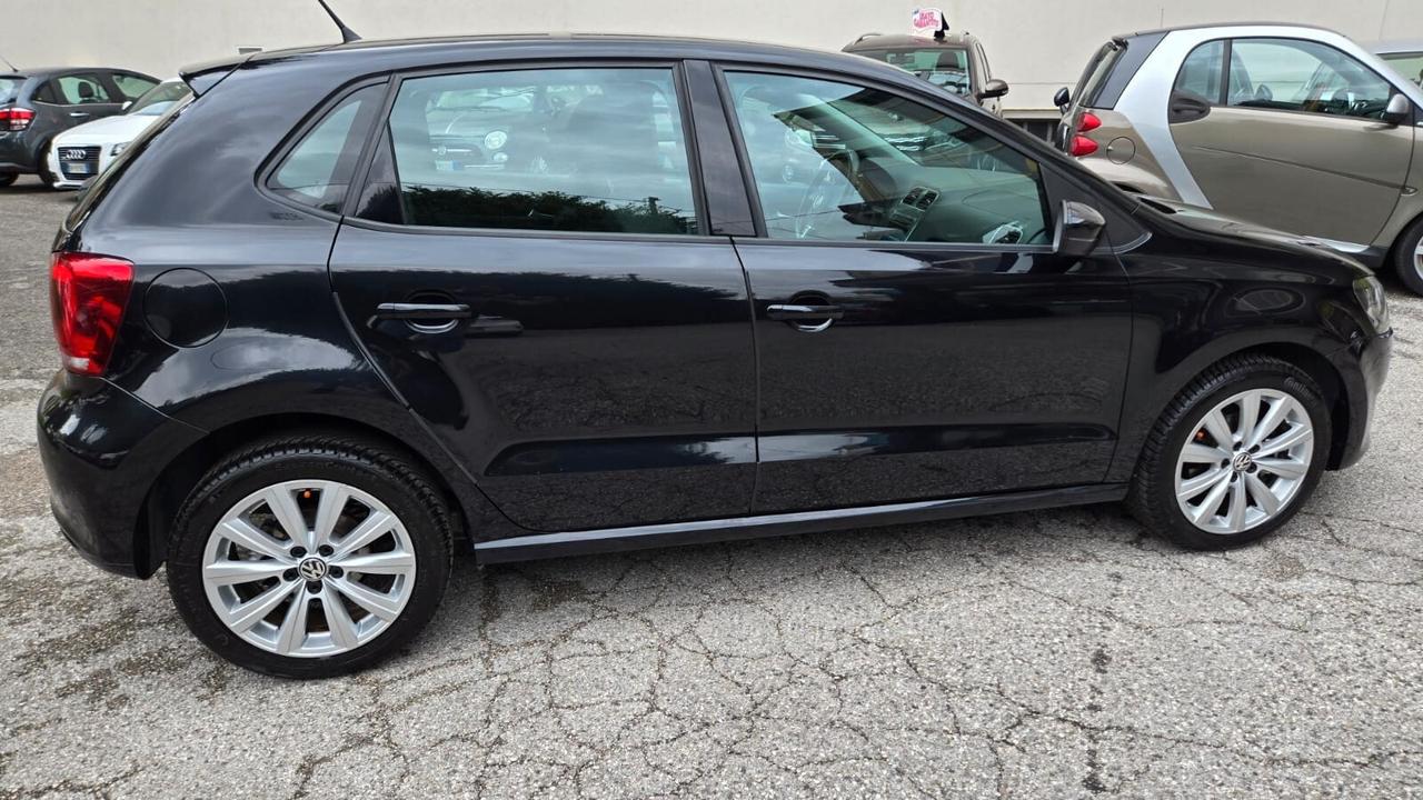 Volkswagen Polo 1.2 TSI 5 porte Highline