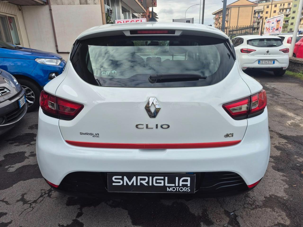 Renault Clio 1.5 dCi 8V 75CV 5 porte Live