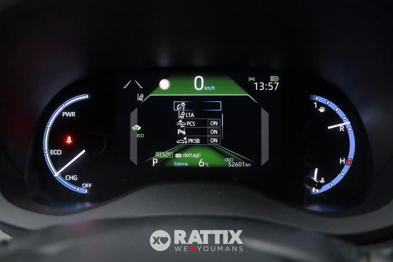 Toyota Yaris Cross 1.5h 116CV Business e-cvt