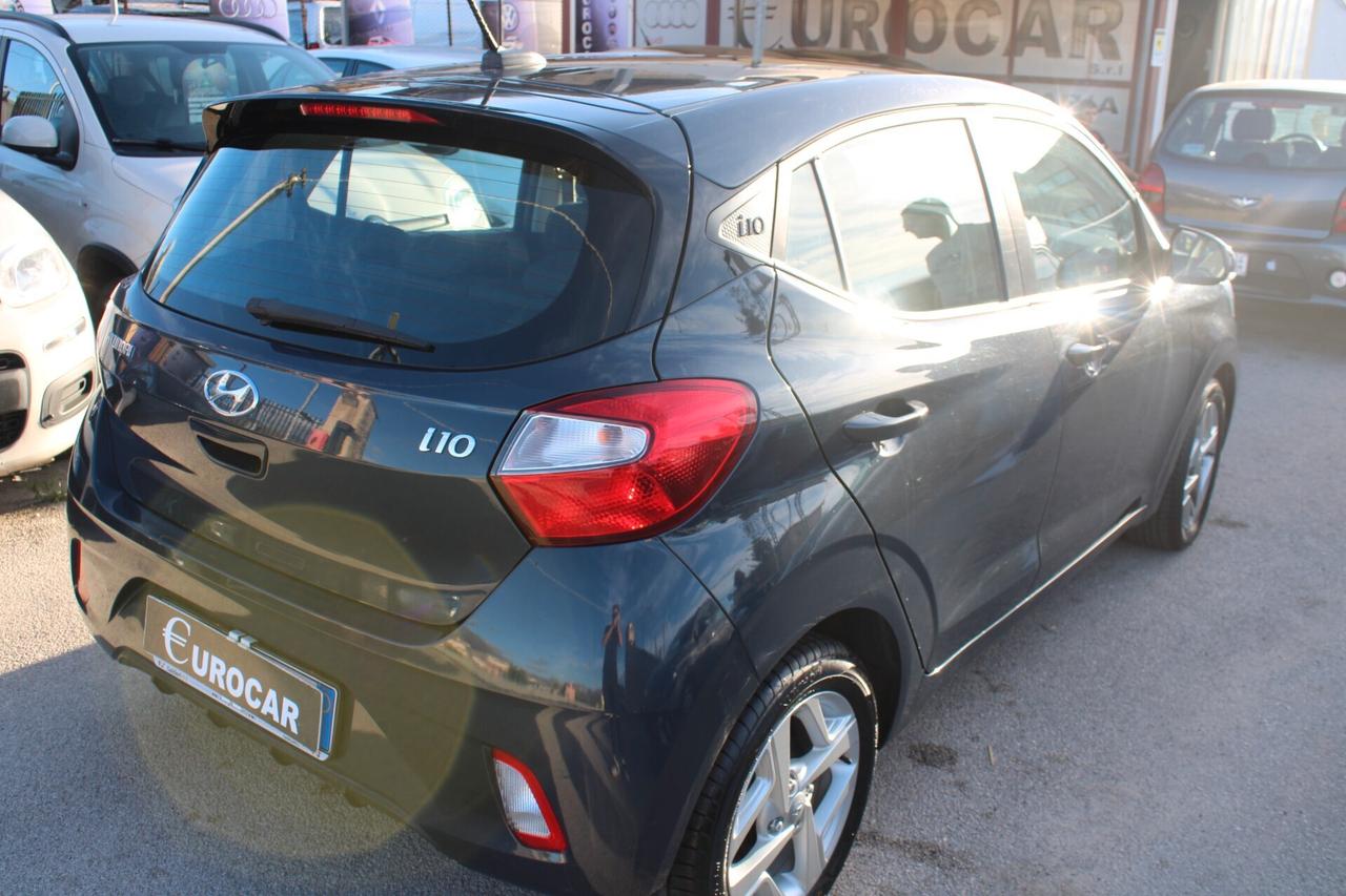 Hyundai i10 1.0 MPI Prime