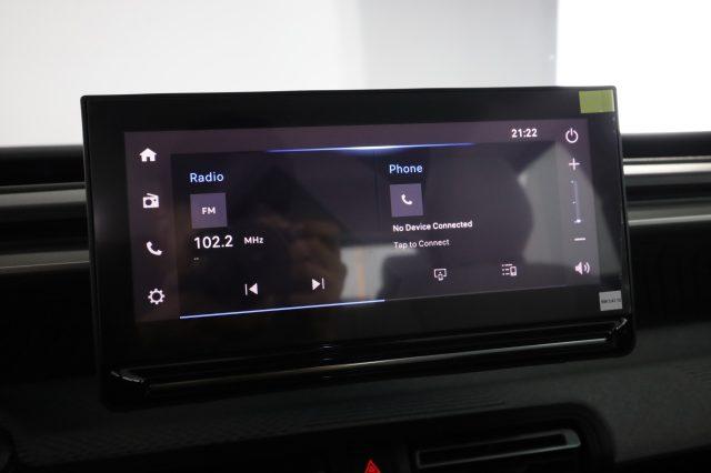 CITROEN C3 4ª serie Hybrid 110 e-DCS6 Plus