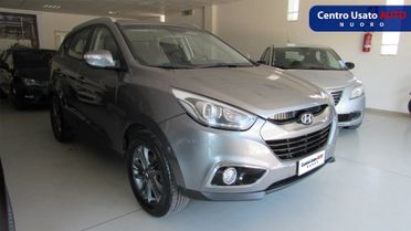 Hyundai iX35 2.0 CRDi 4WD Xpossible