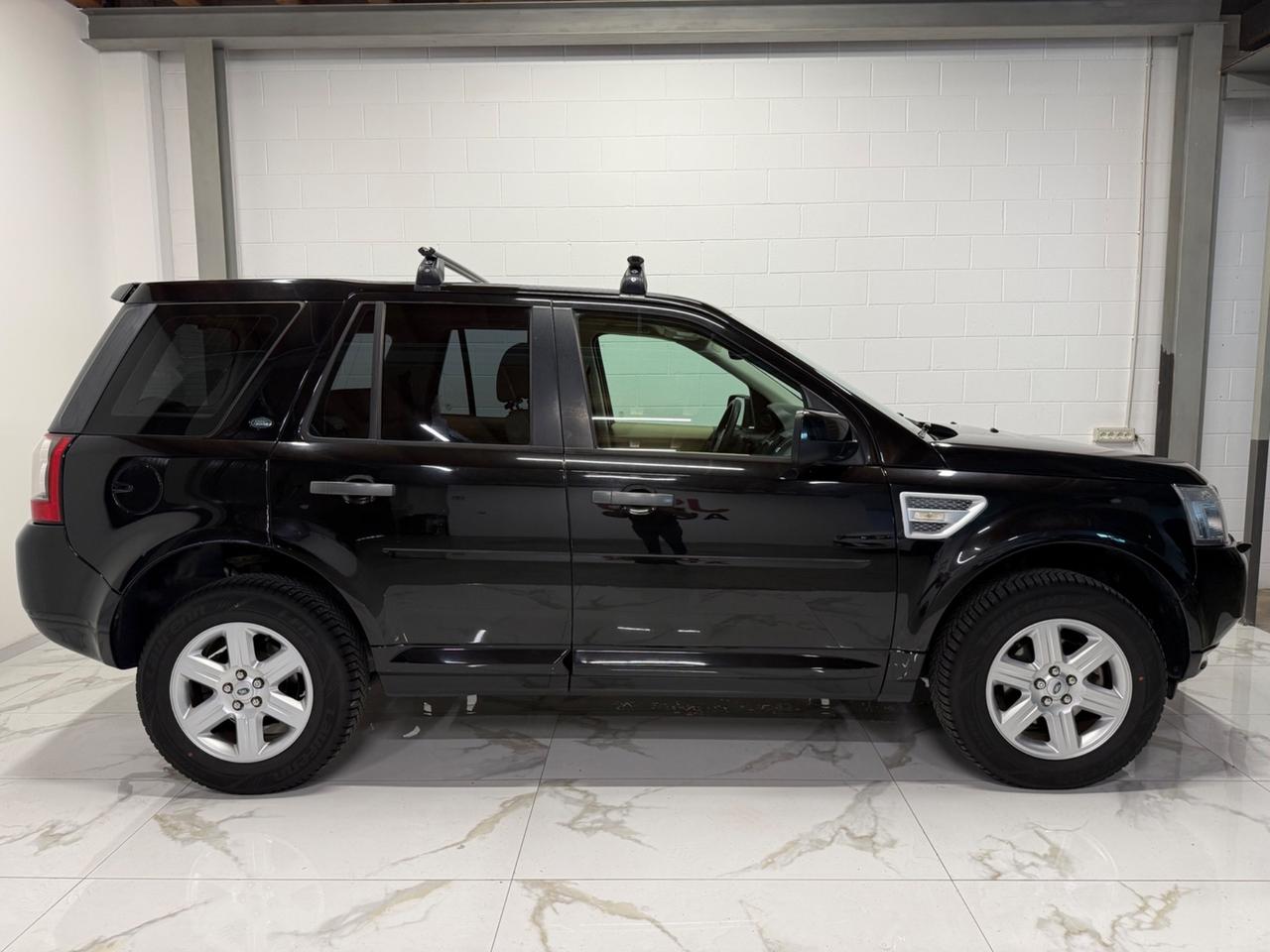 Land Rover Freelander 2.2 SD4 SE 4WD