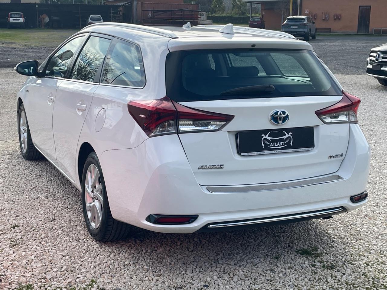 Toyota Auris 1.8 Executive