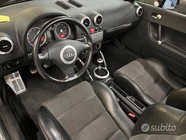 Audi TT roadster 1.8 T 225 cv quattro