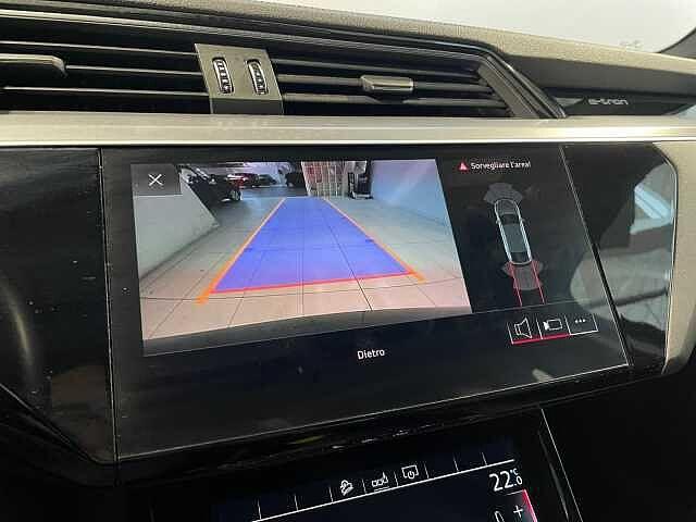 Audi e-tron 313CV (Batt.71kWh) Autom. quattro S-line