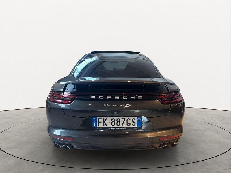 Porsche Panamera Panamera 2.9 4S - UFFICIALE PORSCHE ITALIA