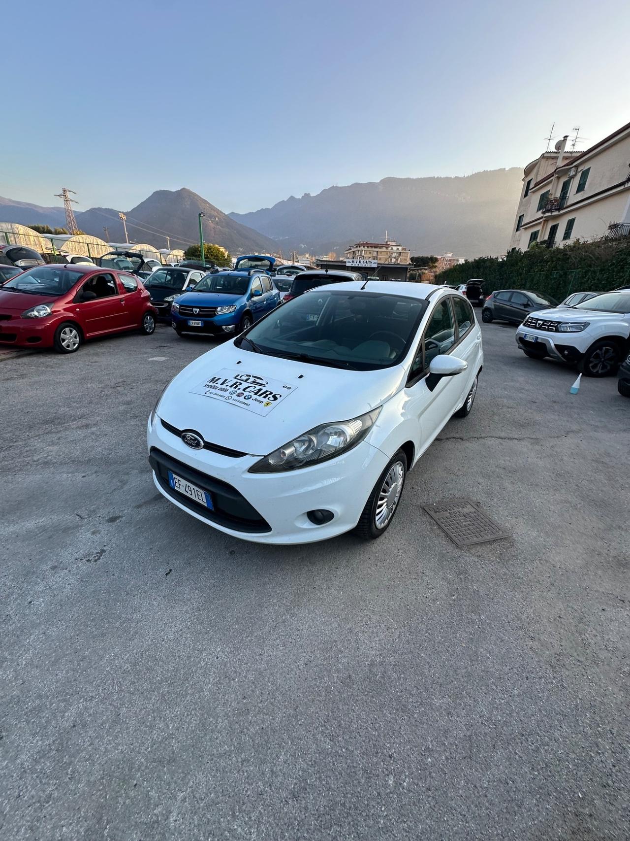 Ford Fiesta 1.2 60CV 5p. Tit.