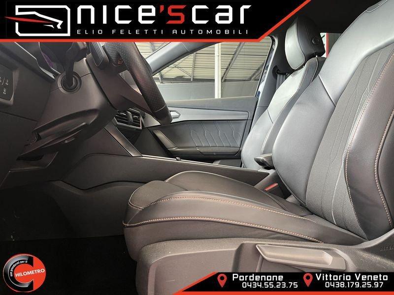 Cupra Formentor 2.0 TDI 4Drive DSG