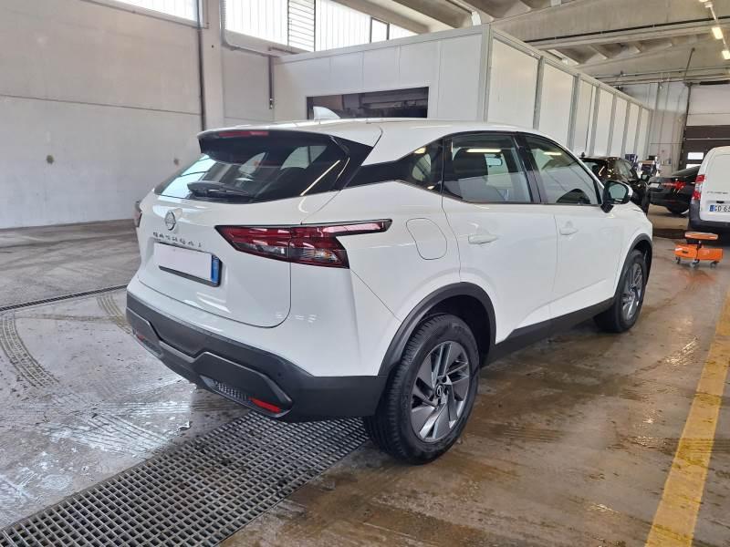 Nissan Qashqai 1.3 mhev Acenta 2wd 140cv