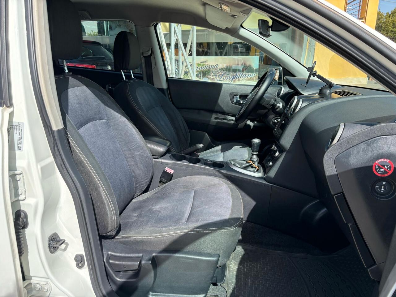 NISSAN QASHQAI 1.5 DCI - 2011