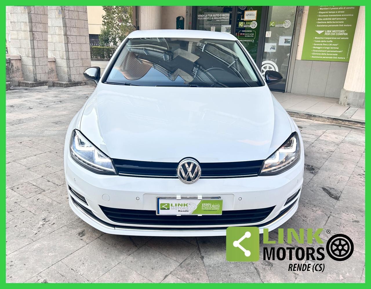 Vw Golf 1.6 TDI 110 CV 5p. Comfortline BlueMotion Technology 10/2015