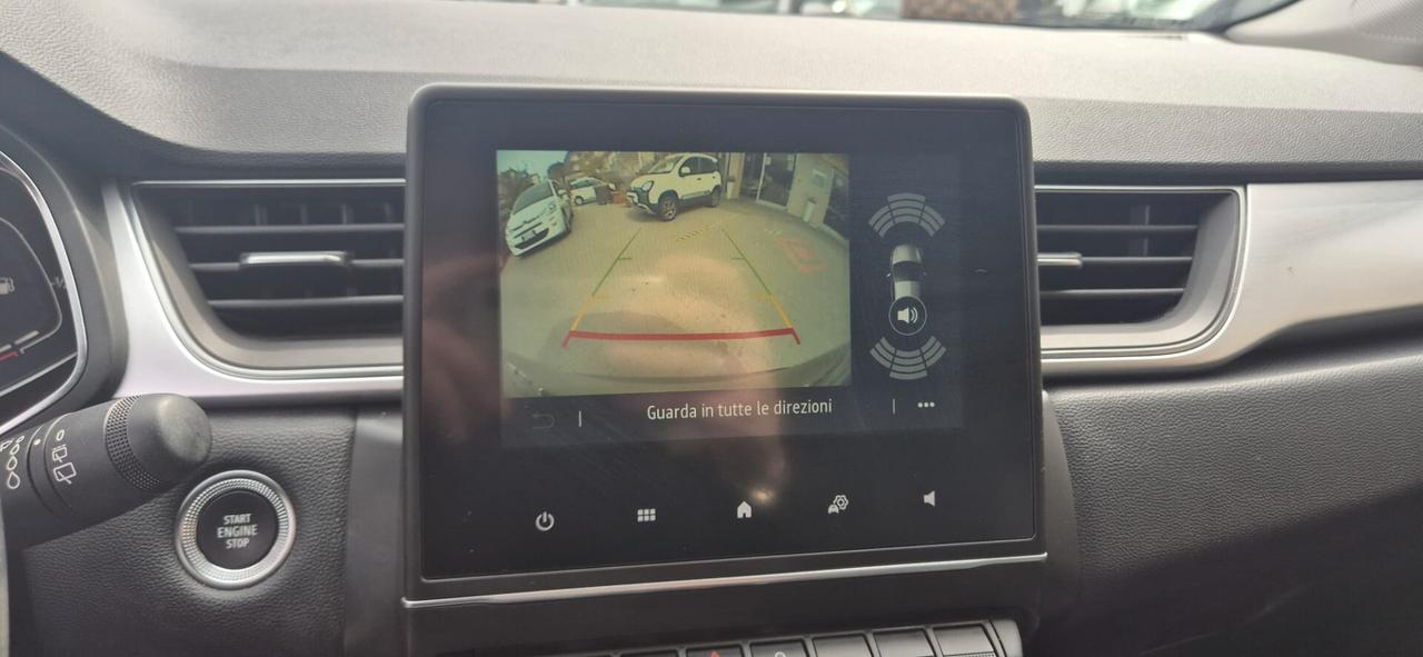 Renault Captur TCe 100 CV GPL Techno - 6/2022