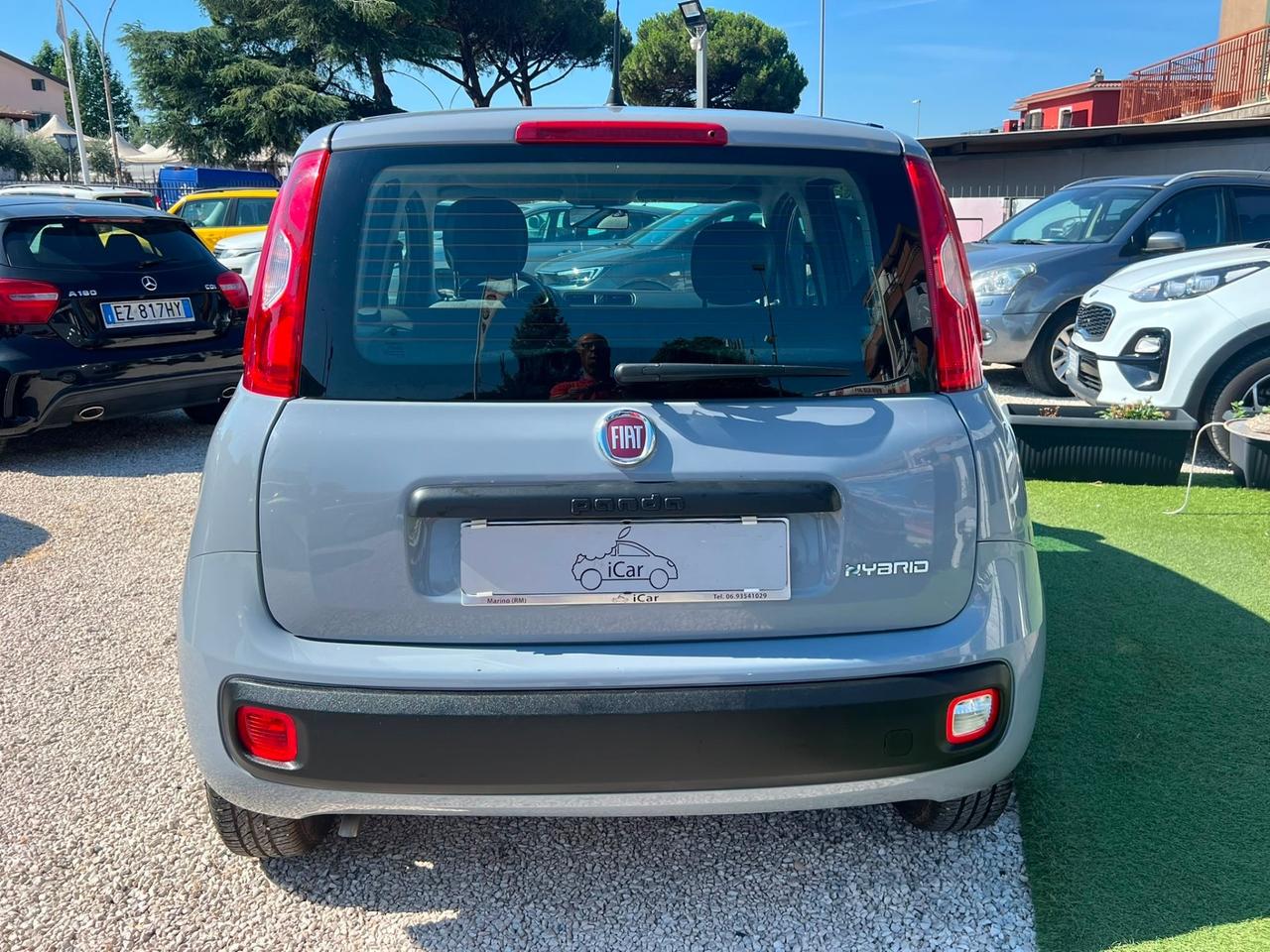 Fiat Panda 1.0 FireFly S&S Hybrid City Life