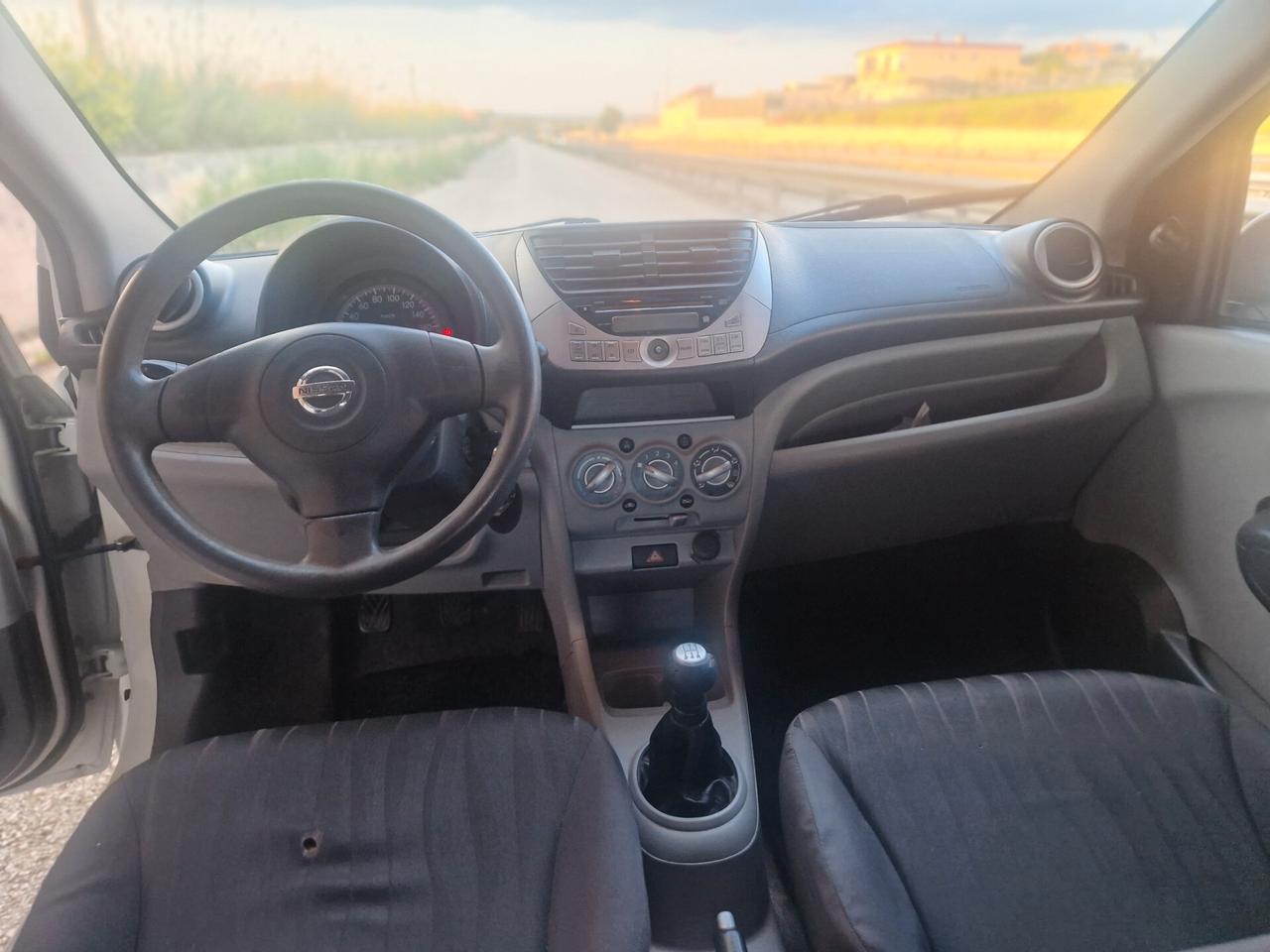 Nissan Pixo 1.0 5 porte GPL Eco Active