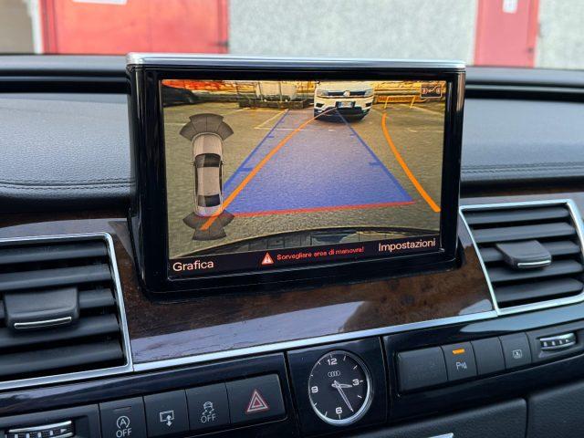 AUDI A8 3.0TDI 258CV quattro tiptronic TETTO/TELECAMERA