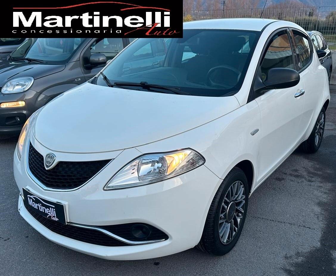 Lancia Ypsilon 1.2 69 CV 5 porte GPL Ecochic Gold