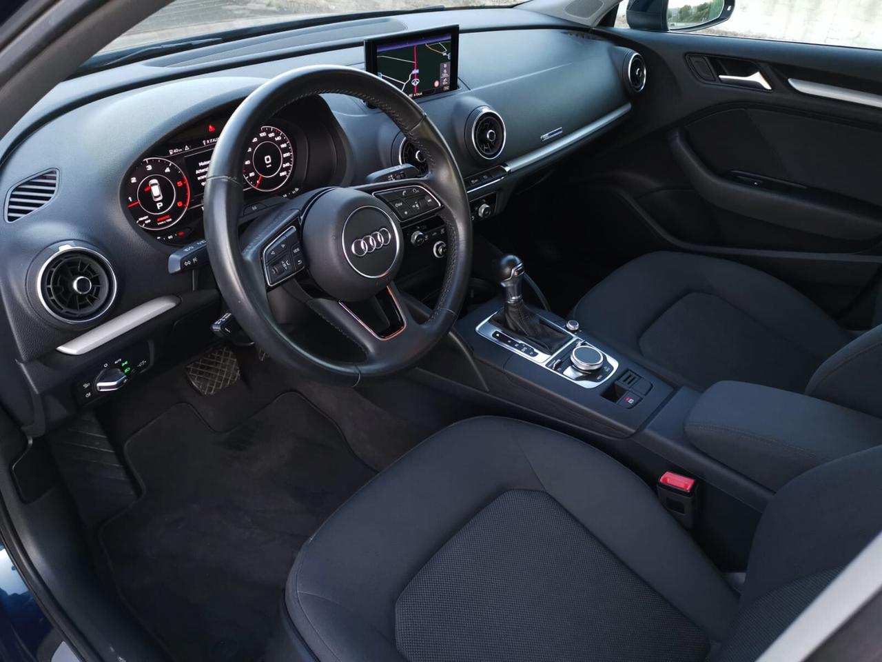 Audi A3 SPB 30 TDI S tronic Admired