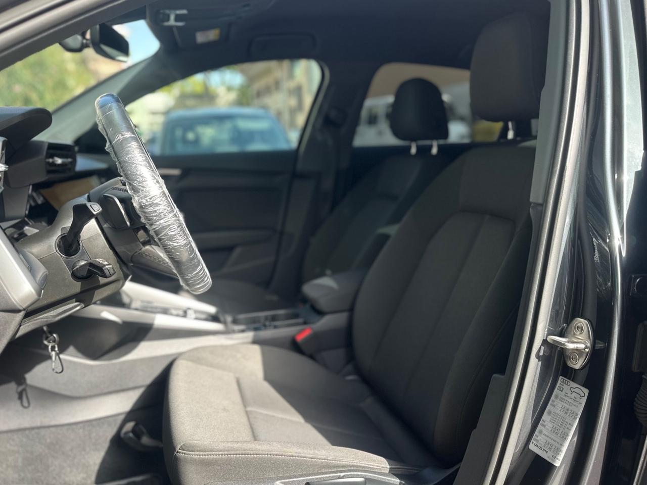 AUDI A3 35 TDI 2.0 150 CV S-TRONIC