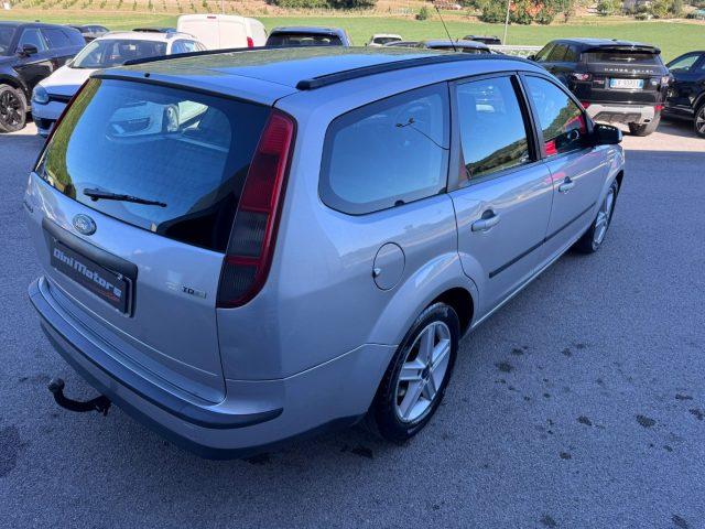 FORD Focus 1.8 TDCi GANCIO TRAINO OK NEOPATENTATI