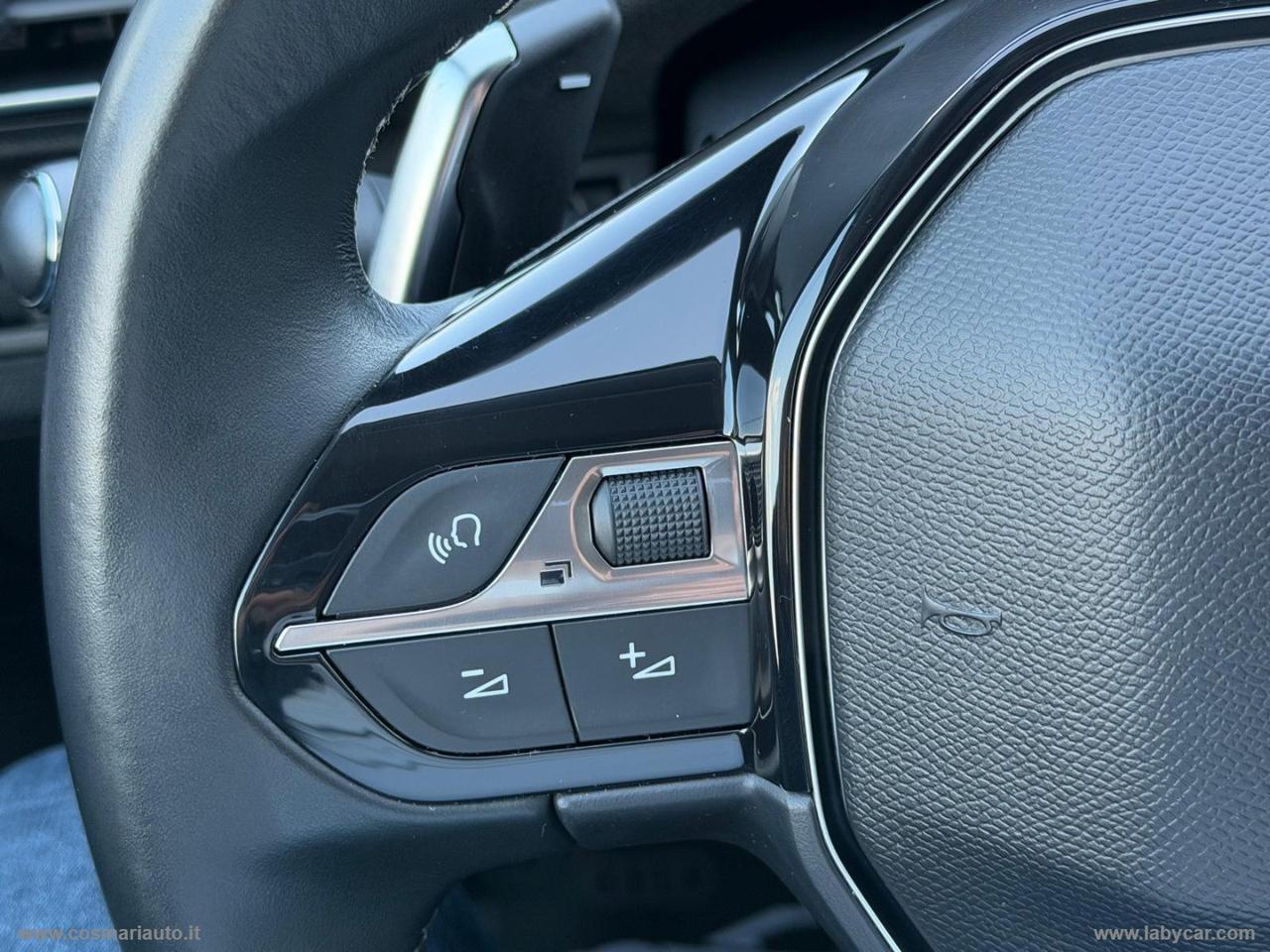 PEUGEOT 3008 BlueHDi 130 S&S EAT8 Allure Pack