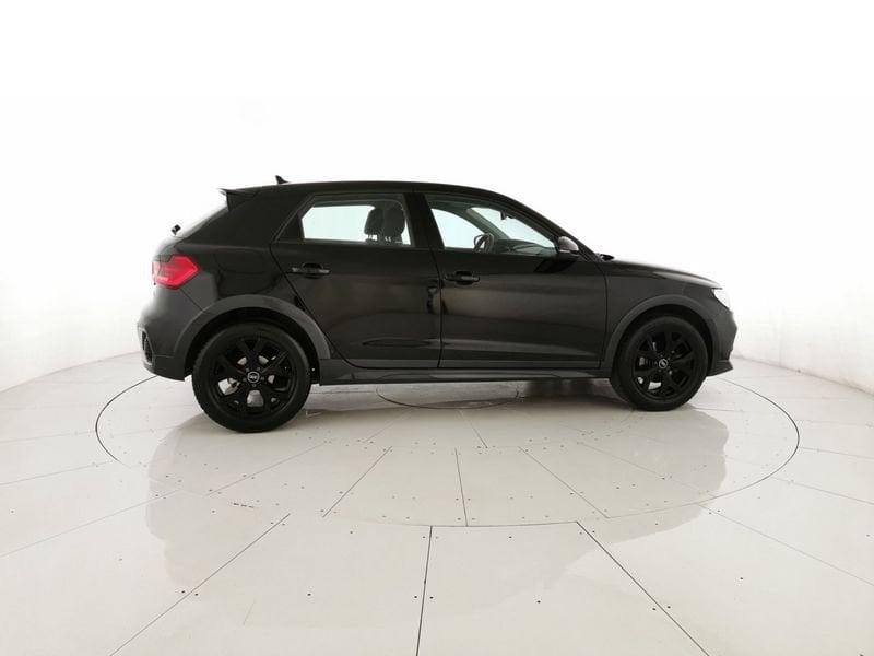 Audi A1 allstreet 30 1.0 tfsi Admired 110cv