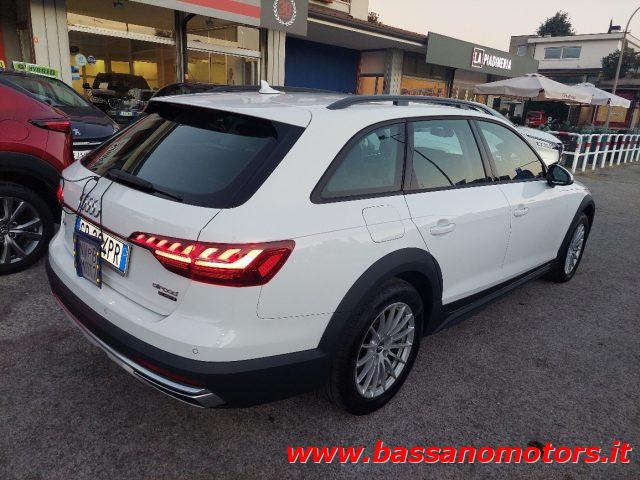 AUDI A4 allroad 40 TDI 190 CV S tronic Business Evolution