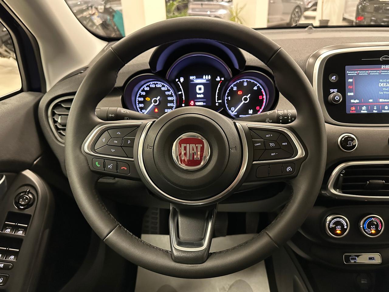 Fiat 500X 1.3 MultiJet 95 CV NAVY - 2024
