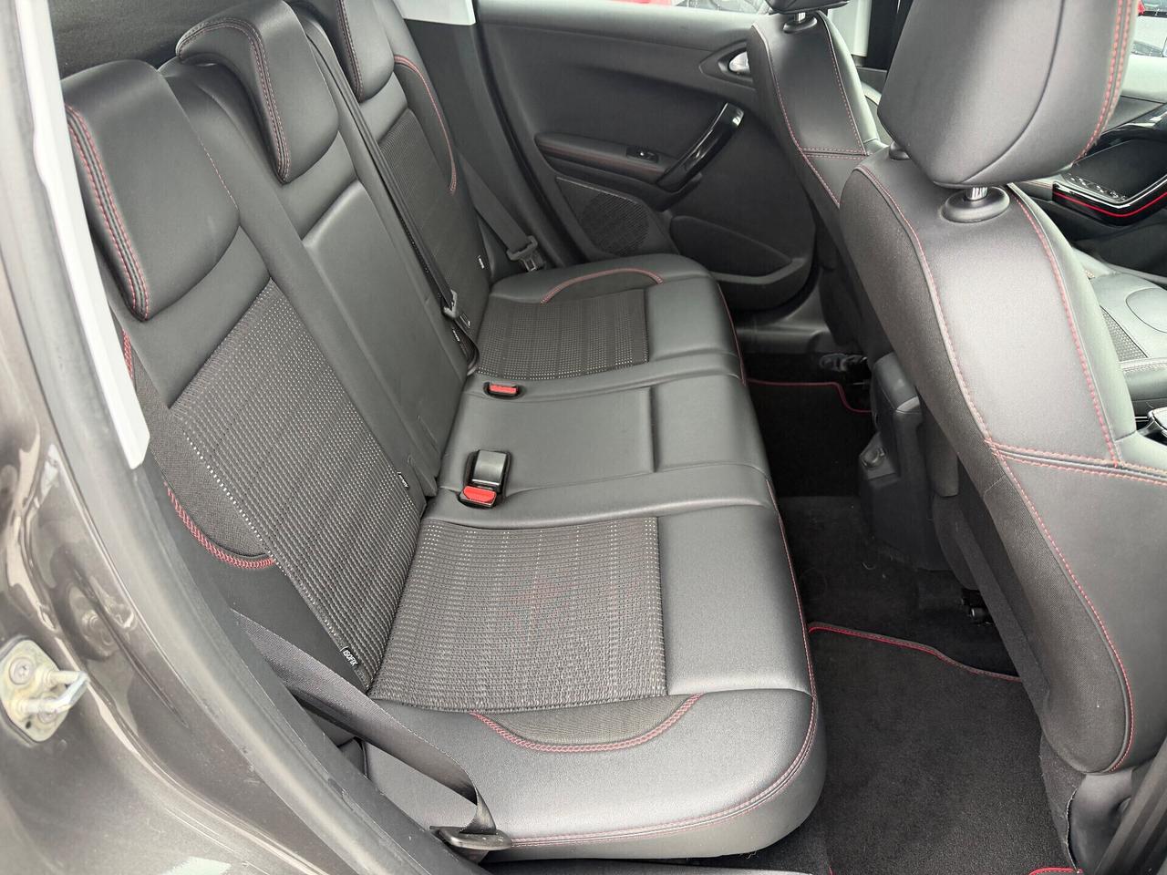 Peugeot 2008 1.5 HDi 100 GT Line