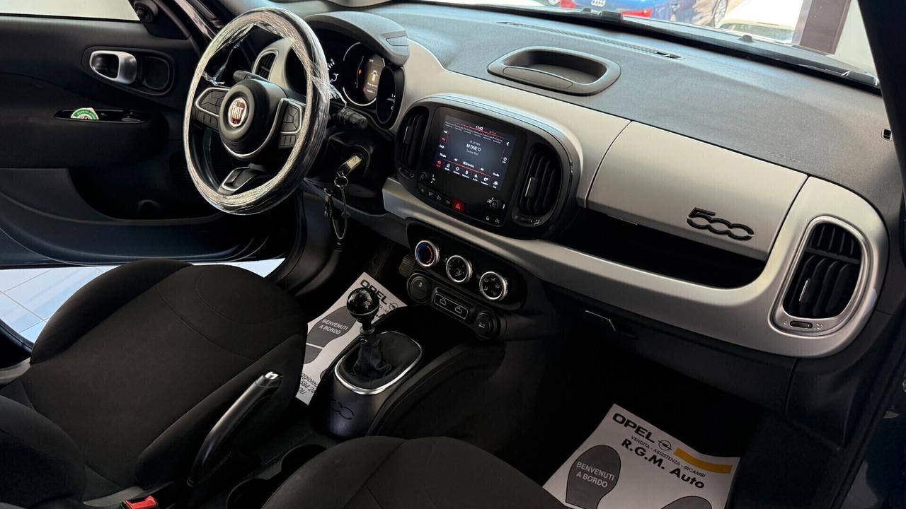 Fiat 500L 1.3 Multijet 95 CV Cross