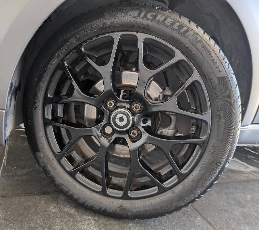 Smart Fortwo 1.0 Superpassion 71cv twinamic 'PROMO FINANZIAMENTO'