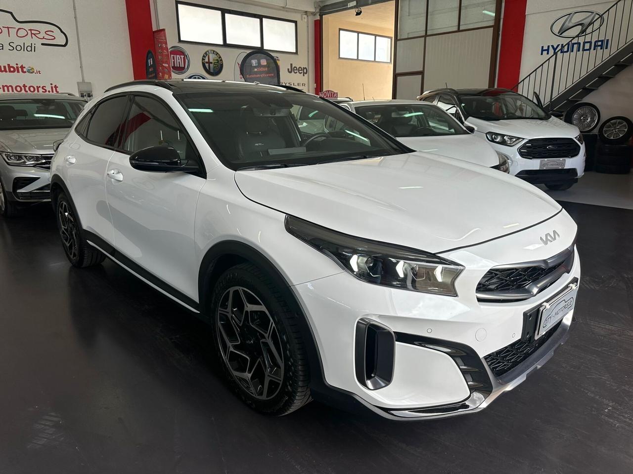 Kia XCeed 1.5 T-GDi 160 CV MHEV DCT GT-Line Plus