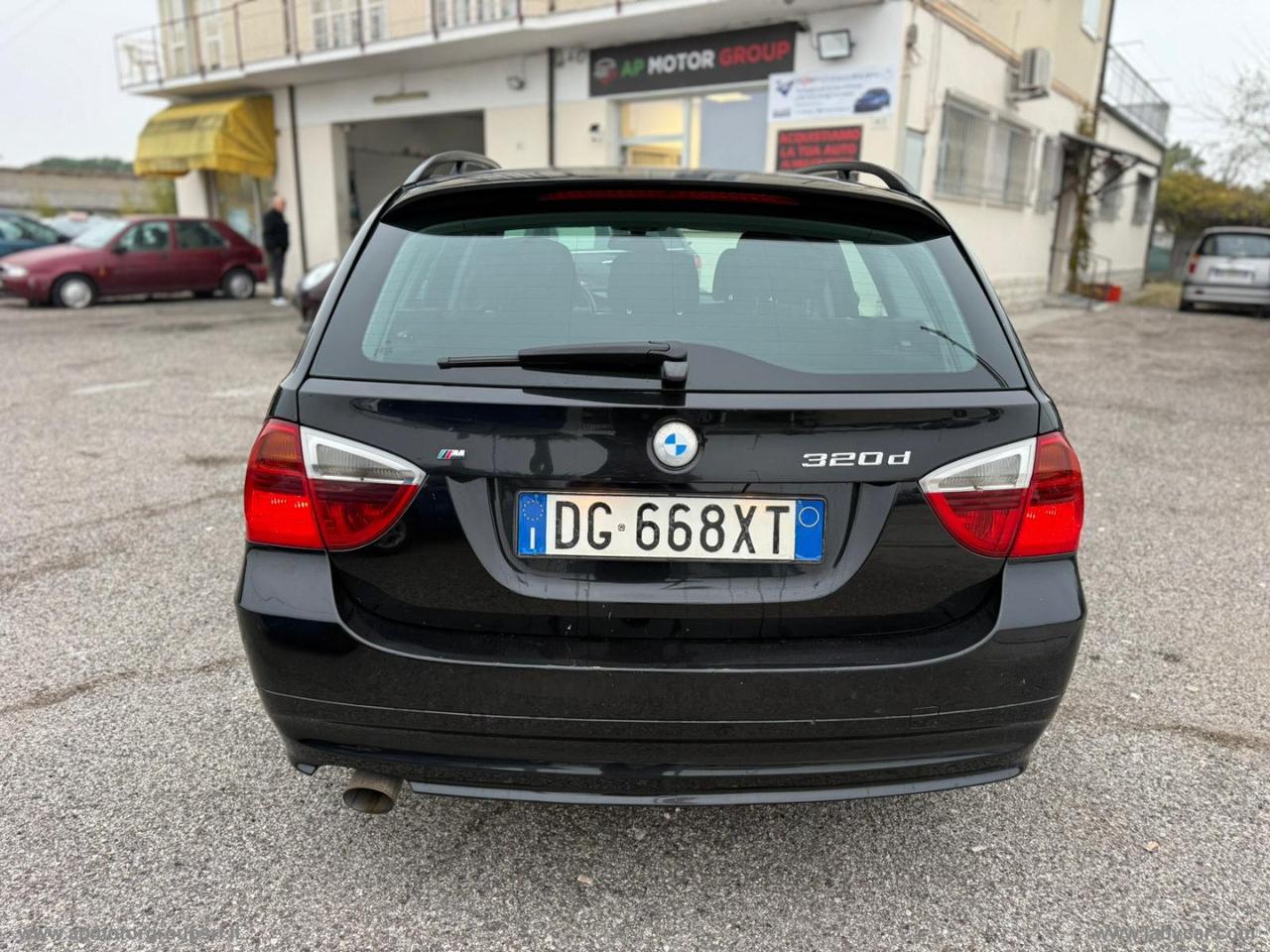 BMW 320d CAT TOURING ATTIVA AUTOMATICO