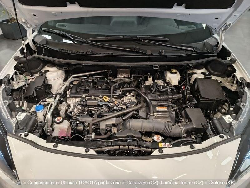 Toyota Yaris Cross Yaris Cross 1.5 Hybrid 5p. E-CVT GR SPORT