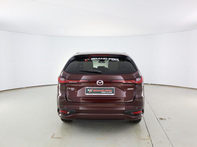 MAZDA CX-80 3.3L e-Skyactiv D M Hybrid AWD Takumi Plus