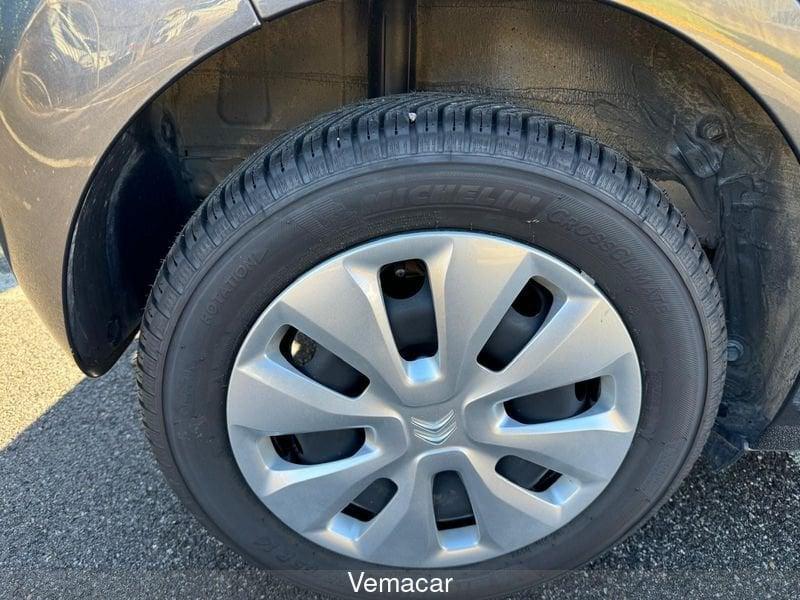 Citroën C1 C1 VTi 72 S&S 5P Feel - CLIMA- RADIO BT-SOLO KM 41200!! NEOP