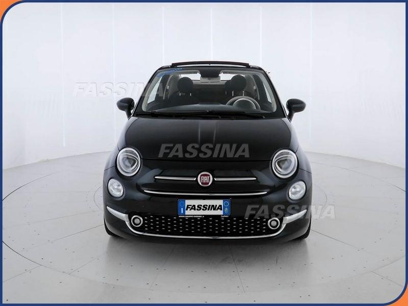 FIAT 500C 1.0 Hybrid