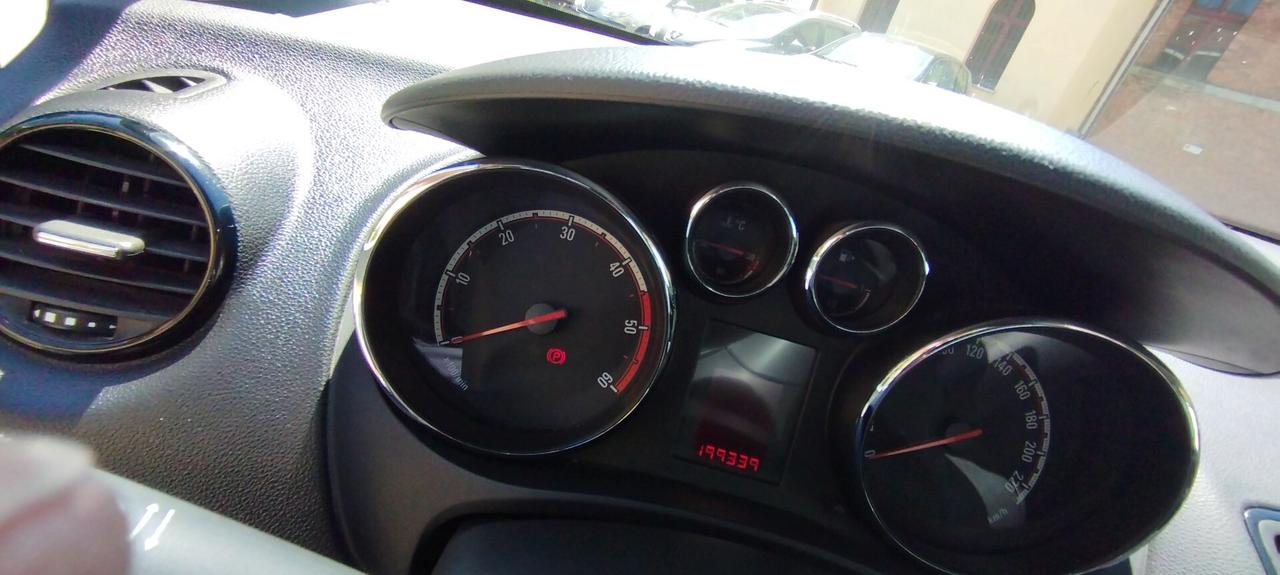 Opel Meriva 1.3 CDTI 95CV ecoFLEX Cosmo