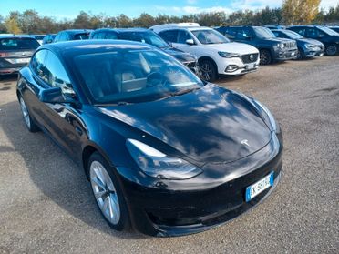 Tesla Model 3 RWD
