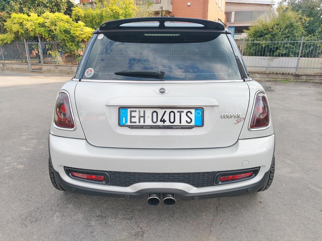 Mini Cooper SD Coupe 2.0 Coupé
