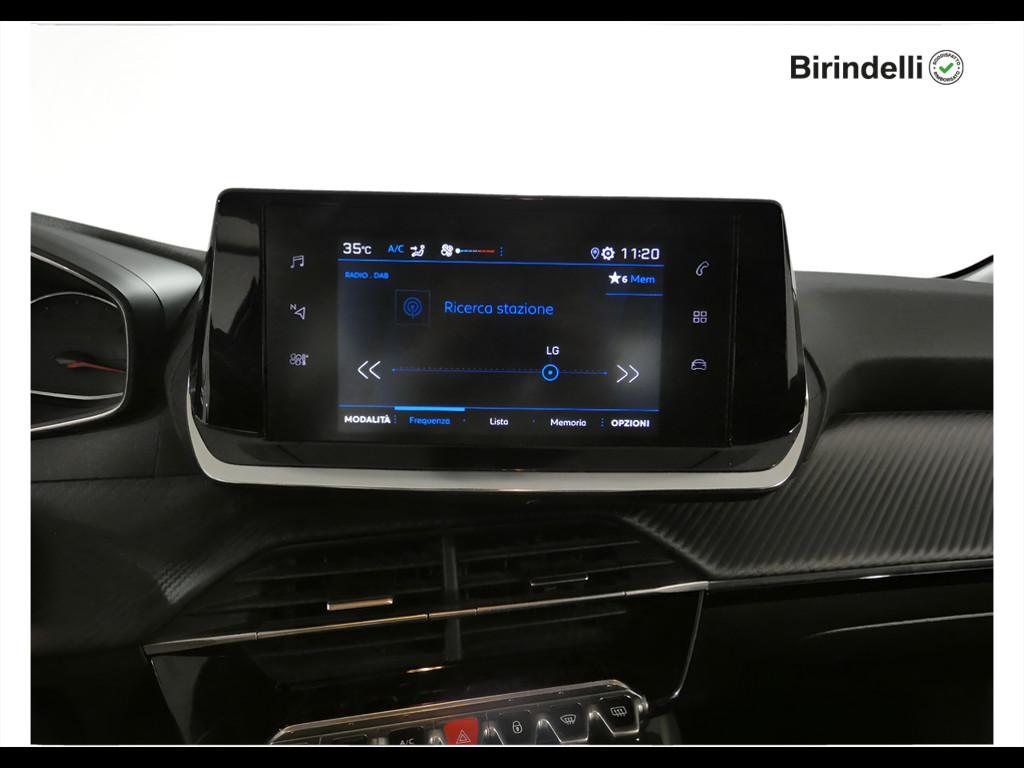 PEUGEOT 208 2ª serie - 208 PureTech 75 Stop&Start 5 porte Active Pack