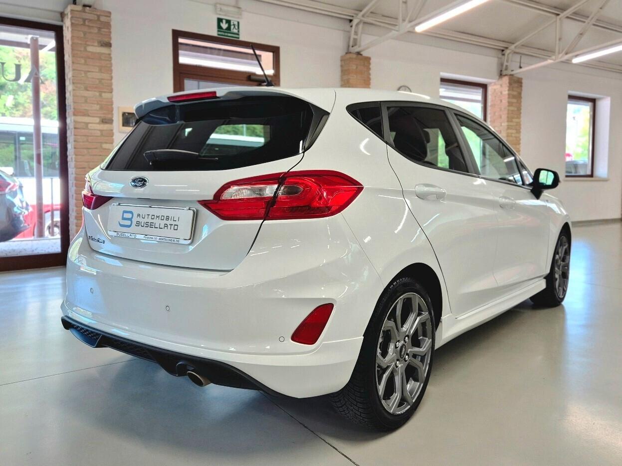 Ford Fiesta 1.5 EcoBlue 5 porte ST-Line