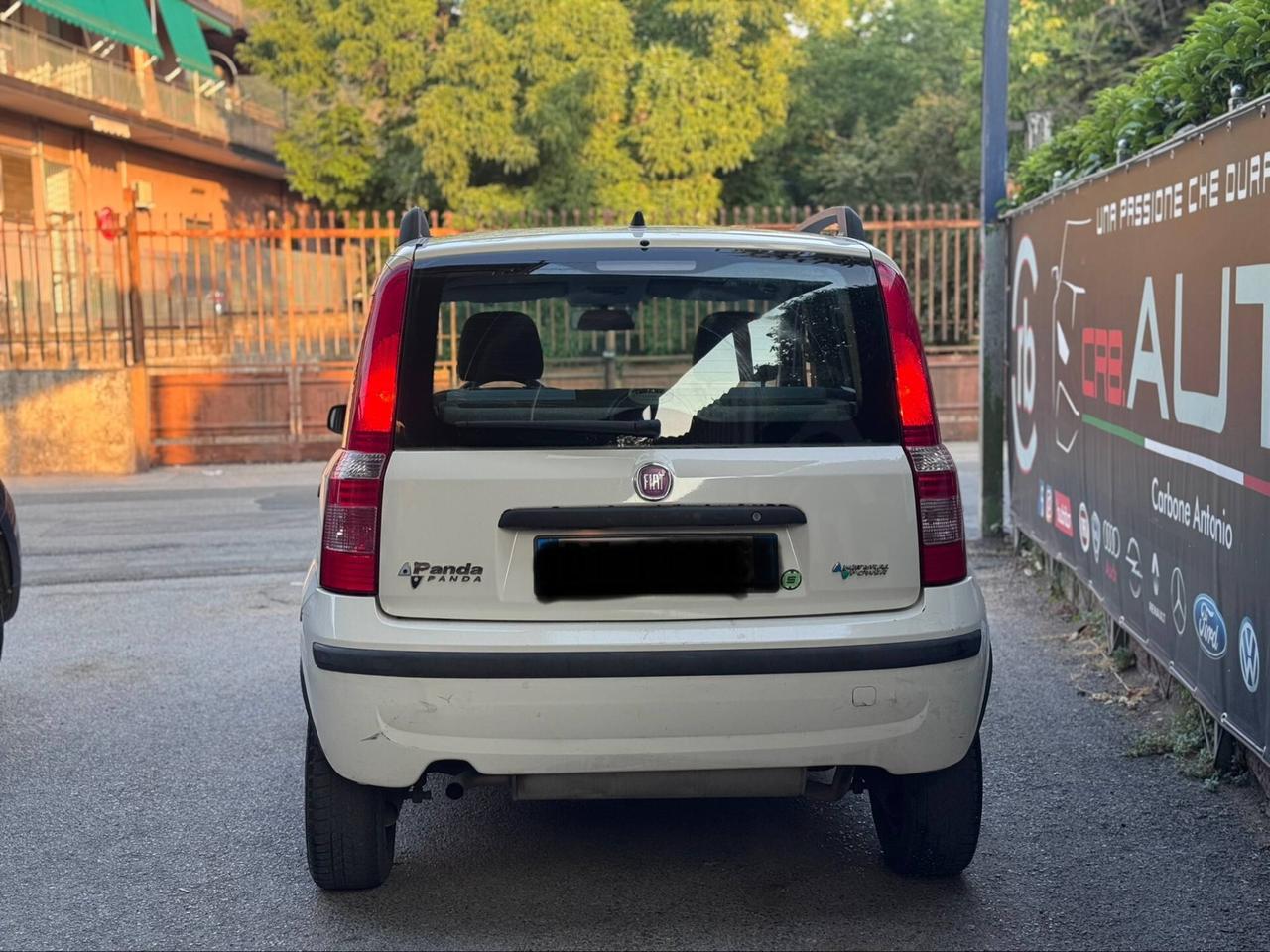 Fiat Panda Dynamic Natural Power NORD OK100%