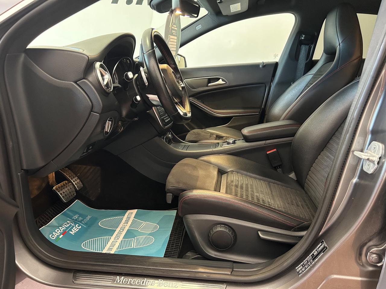 Mercedes-benz CLA 200 CDI S.W. Automatic Premium