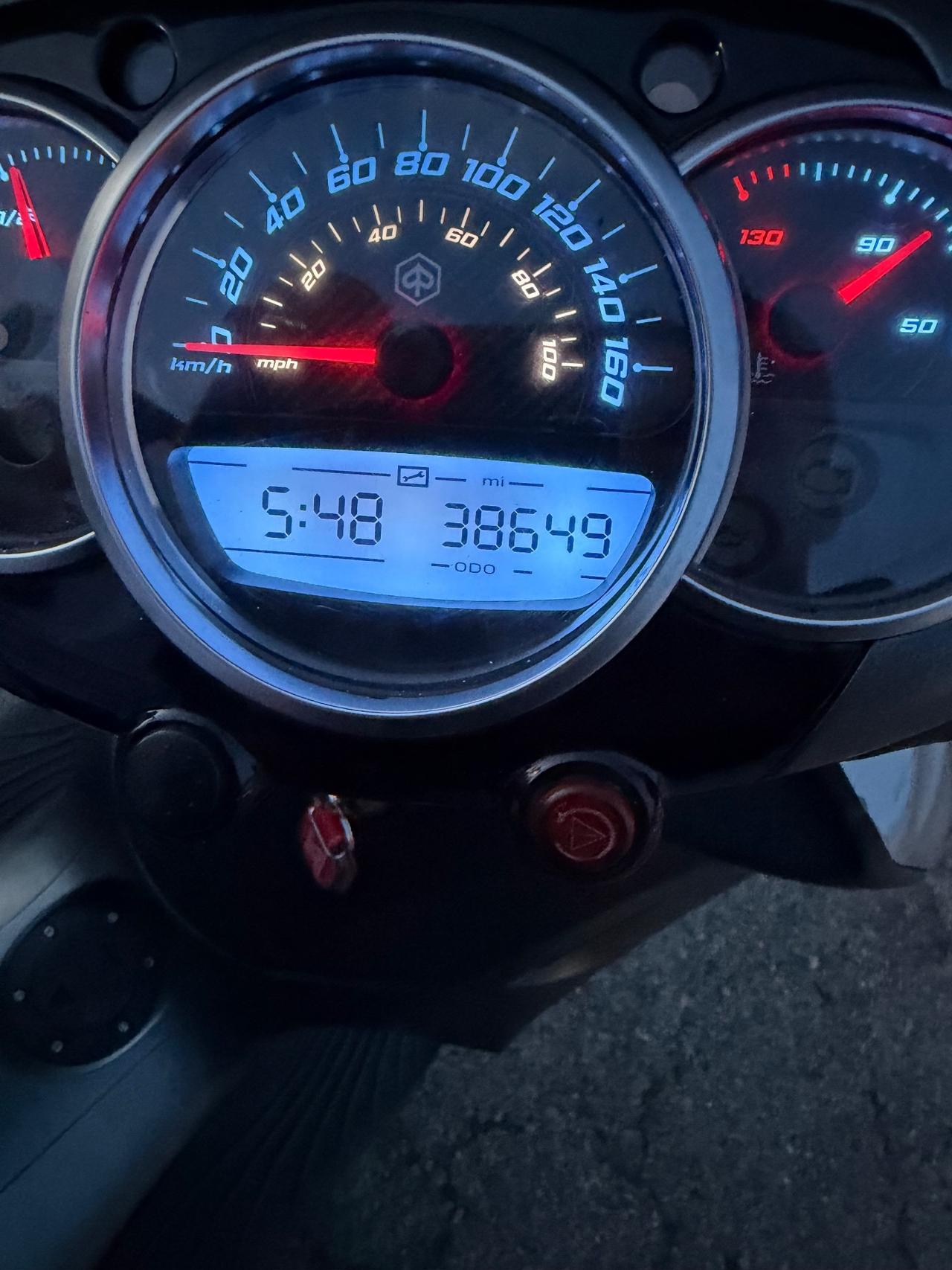 Piaggio Beverly 300 S