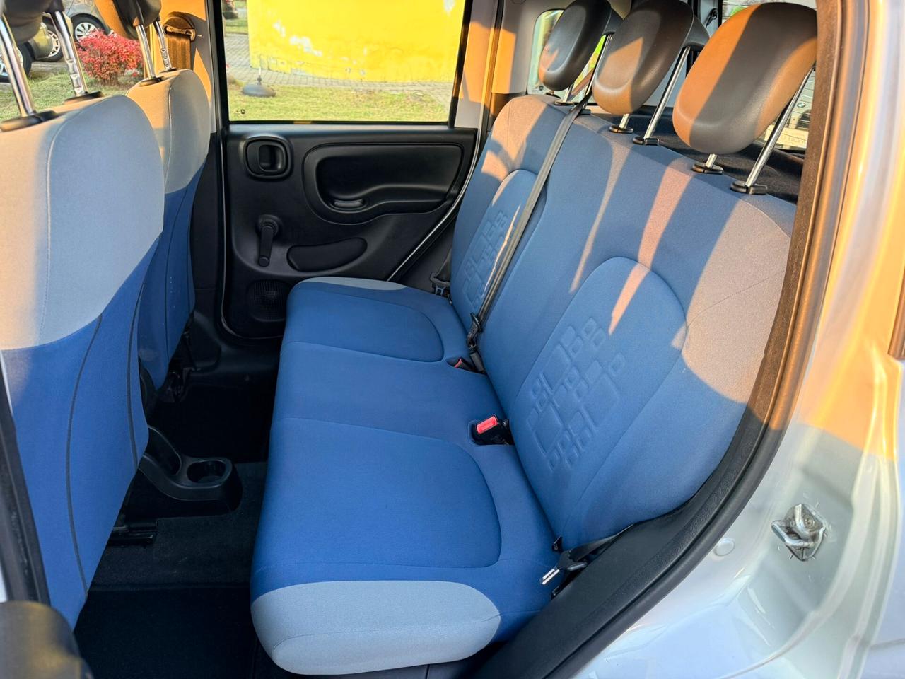 Fiat Panda 1.2 Lounge 69cv