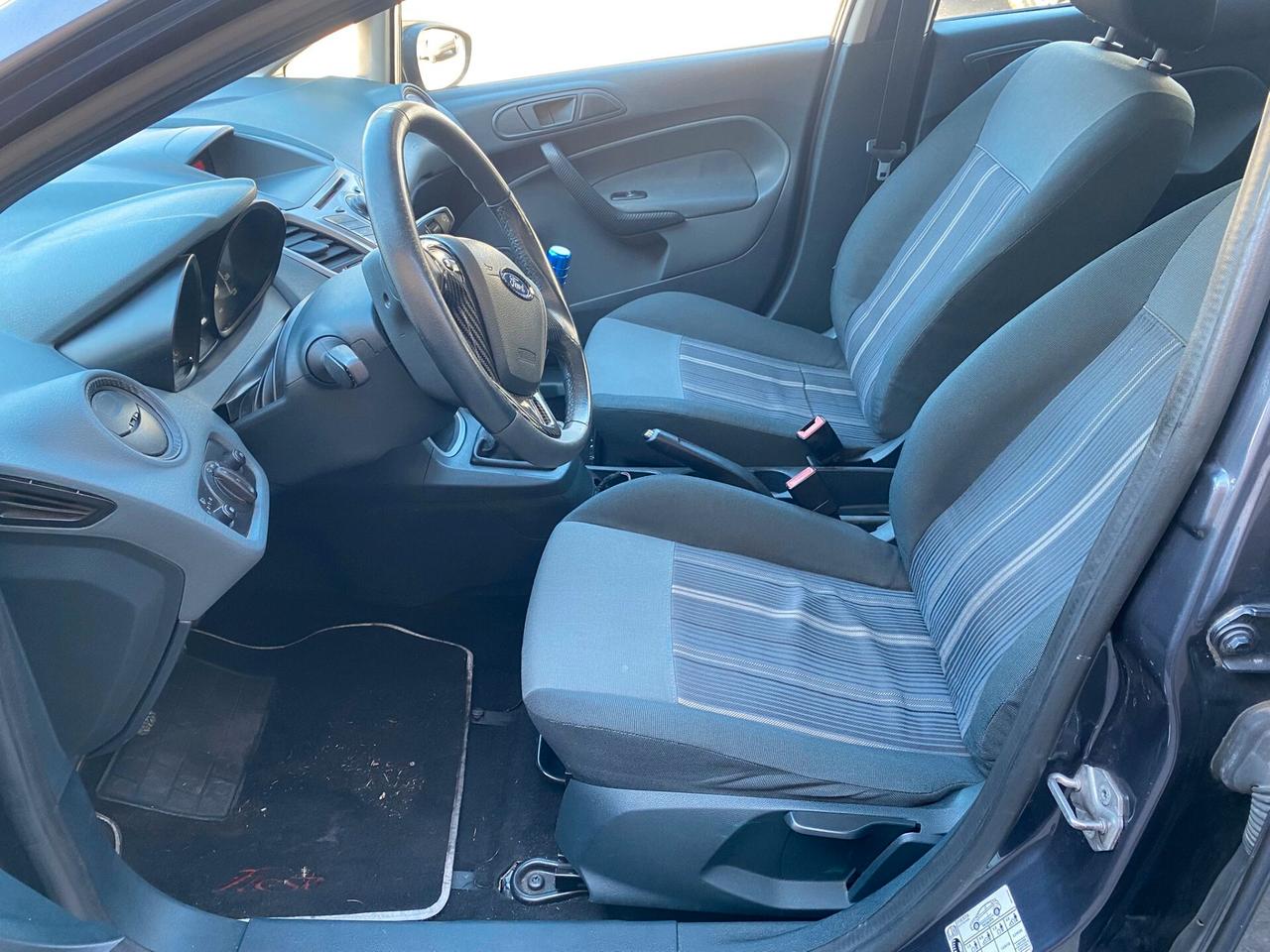 Ford Fiesta 1.2 benz 82cv FULL OPT SPORT 2009