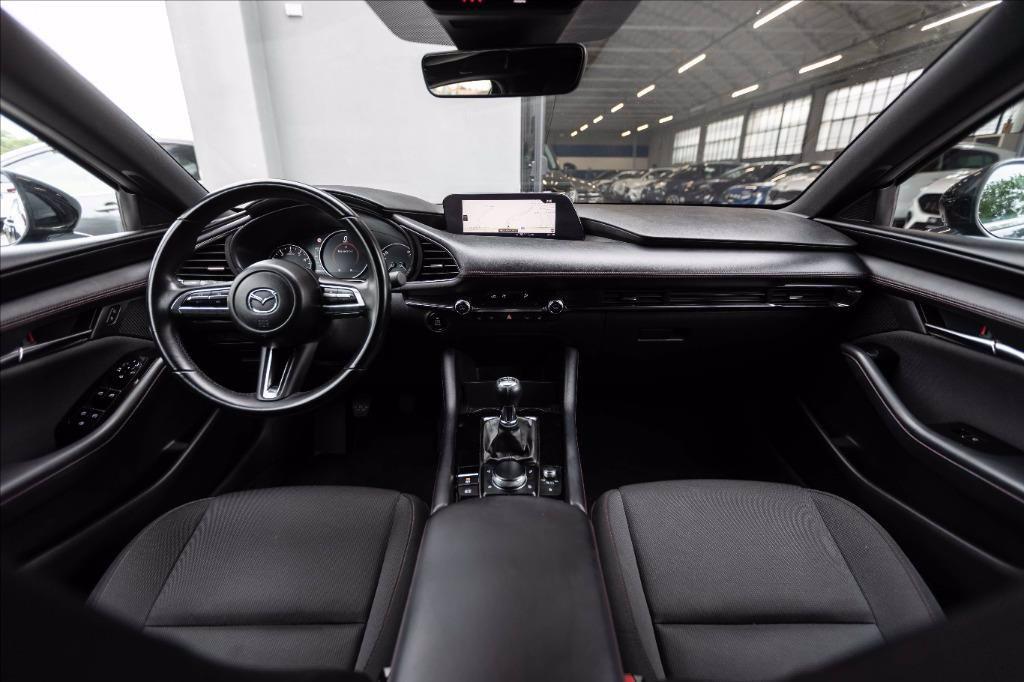 MAZDA 3 5p 2.0 m-hybrid Homura 150cv del 2022