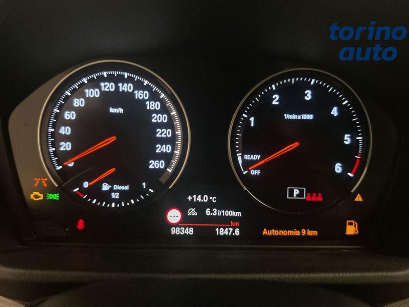 BMW X1 X1 xDrive18d xLine Plus